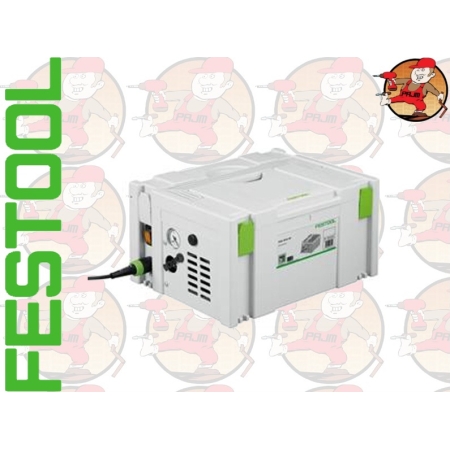 VAC SYS Set SE1 FESTOOL Pompa próżniowa 160-230W i jednostka mocująca VACSYS SetSE1 nr. 712223